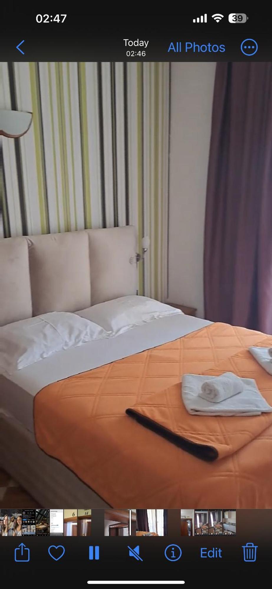 Guesthouse Villa Gaga Будва Экстерьер фото