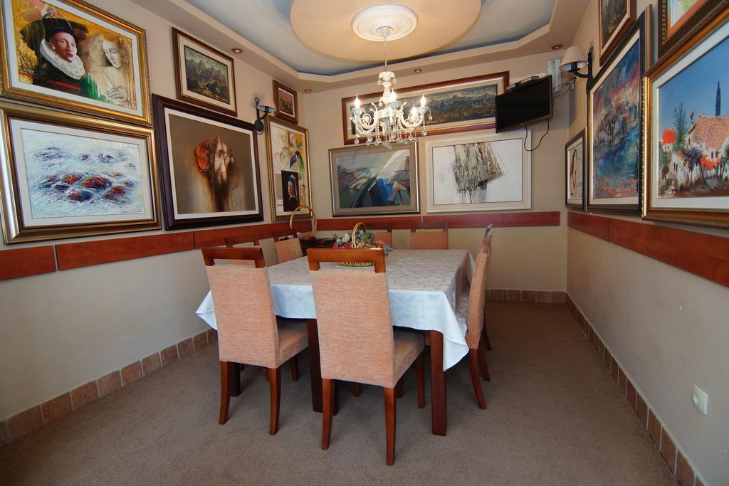 Guesthouse Villa Gaga Будва Экстерьер фото
