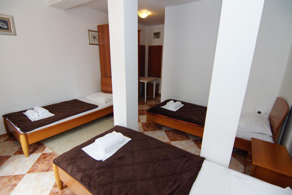 Guesthouse Villa Gaga Будва Экстерьер фото