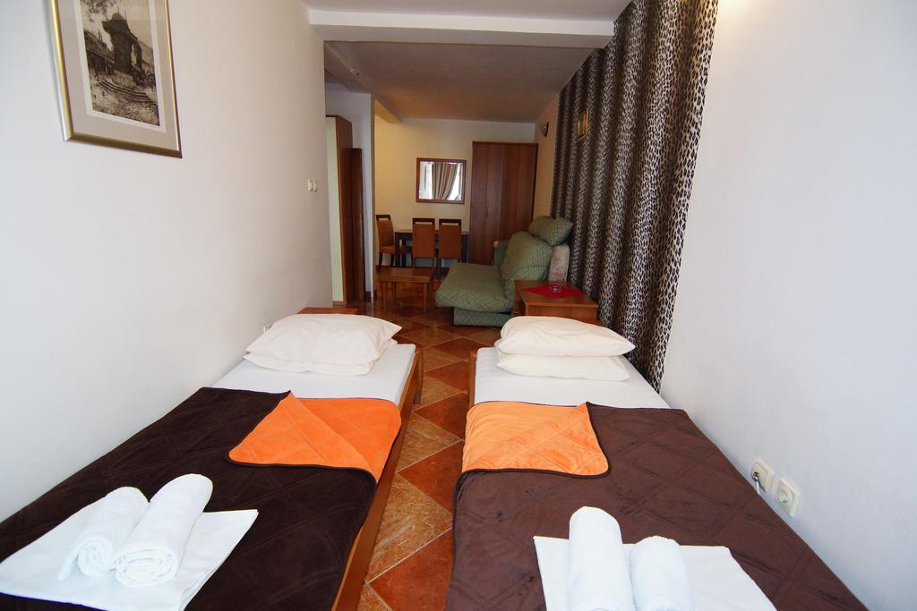 Guesthouse Villa Gaga Будва Экстерьер фото