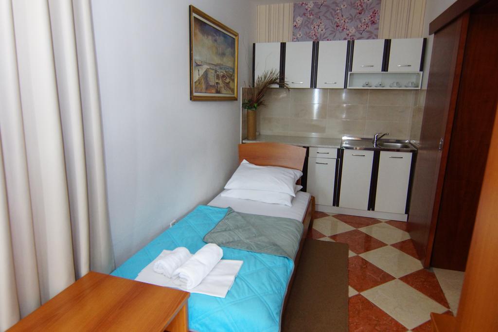 Guesthouse Villa Gaga Будва Экстерьер фото