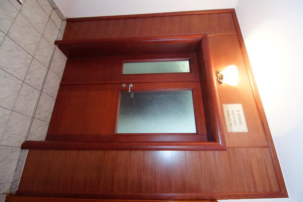 Guesthouse Villa Gaga Будва Экстерьер фото