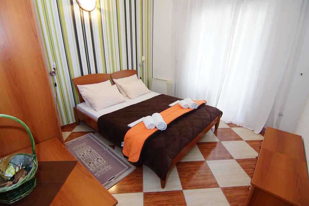 Guesthouse Villa Gaga Будва Экстерьер фото