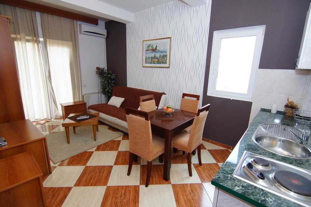 Guesthouse Villa Gaga Будва Экстерьер фото