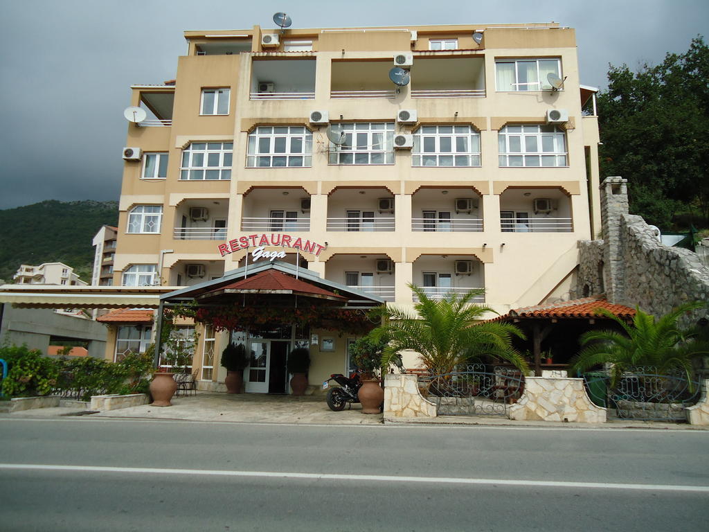 Guesthouse Villa Gaga Будва Экстерьер фото