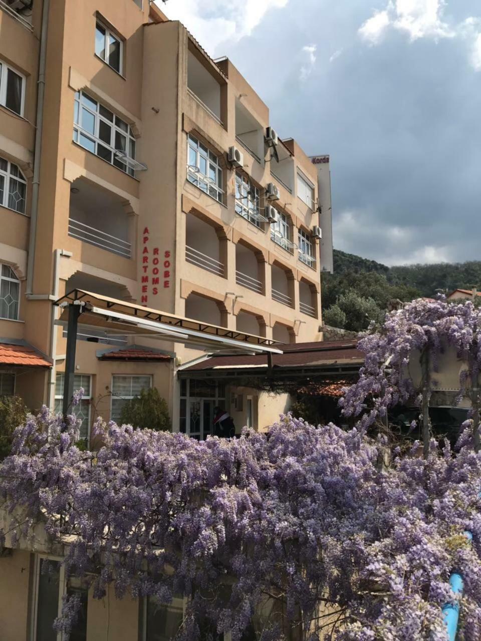 Guesthouse Villa Gaga Будва Экстерьер фото